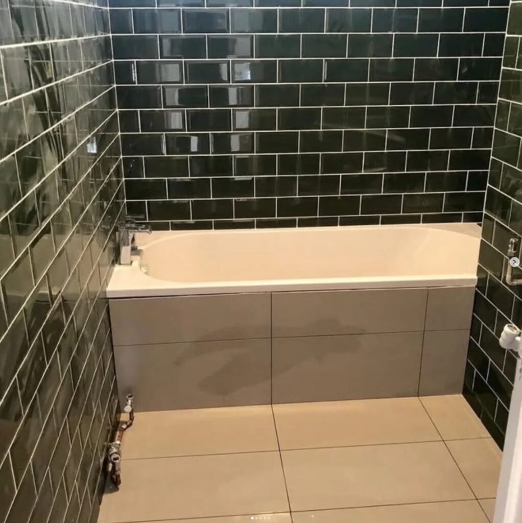 bathroom tiling dublin